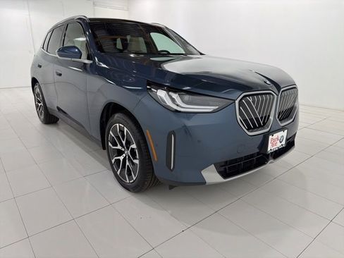 Used 2026 BMW X3 xDrive30 w/ Convenience Package AWD/4WD image 35