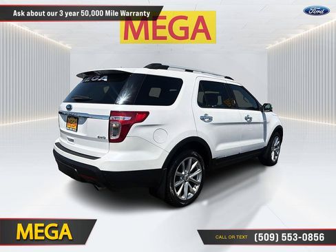 Used 2012 Ford Explorer Limited AWD/4WD image 6