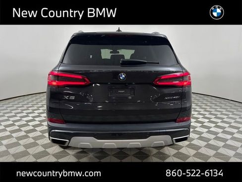 Used 2019 BMW X5 xDrive40i w/ Convenience Package AWD/4WD image 6