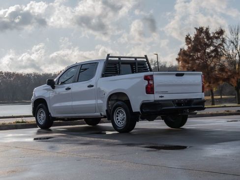 Used 2023 Chevrolet Silverado 1500 W/T w/ Trailering Package RWD image 6
