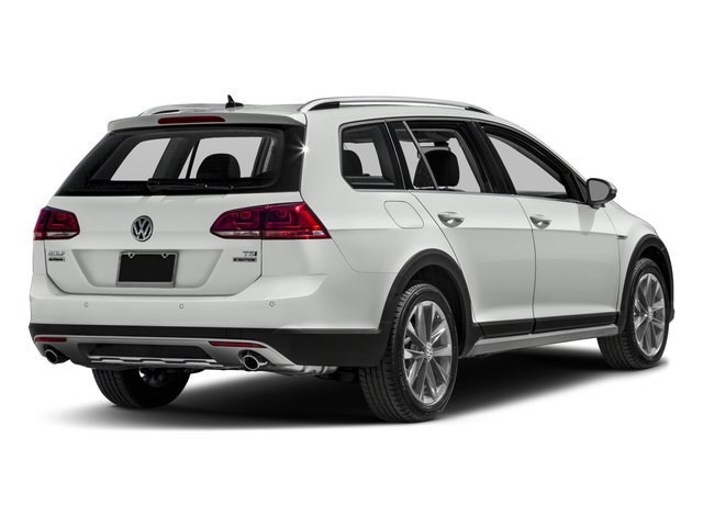 Used 2017 Volkswagen Golf Alltrack SE AWD/4WD image 2