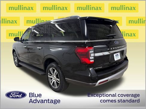 Certified 2024 Ford Expedition Max Limited RWD image 11