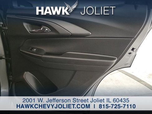 Used 2025 Chevrolet TrailBlazer LT AWD/4WD image 20