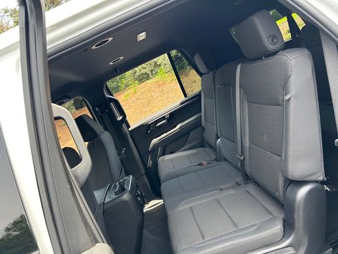 Used 2025 Chevrolet Tahoe LS w/ Max Trailering Package AWD/4WD image 42