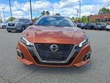 Certified 2021 Nissan Altima 2.5 SR image 2