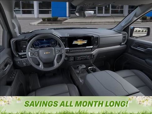 New 2026 Chevrolet Silverado 1500 LTZ image 15