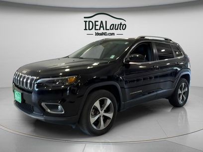 Used 2020 Jeep Cherokee Limited