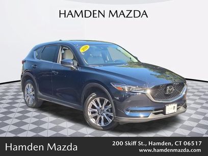 Used 2019 MAZDA CX-5 Grand Touring w/ GT Premium Package