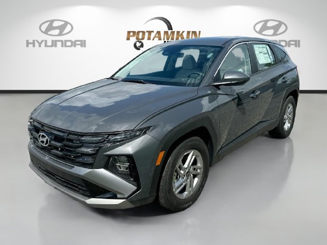 New 2026 Hyundai Tucson SE FWD image 1