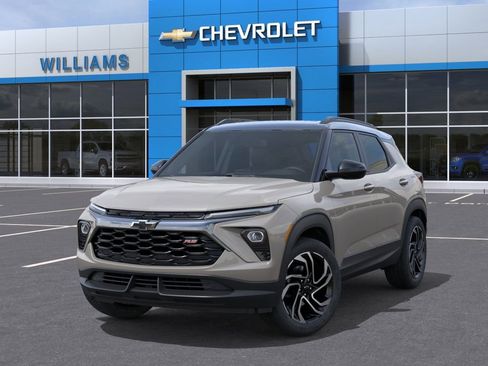 New 2026 Chevrolet TrailBlazer RS w/ Convenience Package AWD/4WD image 6