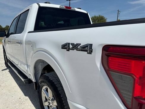 Used 2025 Ford F150 XLT w/ Equipment Group 301A Standard AWD/4WD image 10