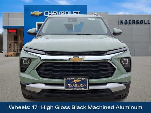 Used 2026 Chevrolet TrailBlazer LT w/ Driver Confidence Package AWD/4WD image 23