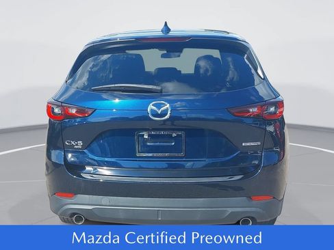Certified 2023 MAZDA CX-5 AWD 2.5 S w/ Select Package image 6