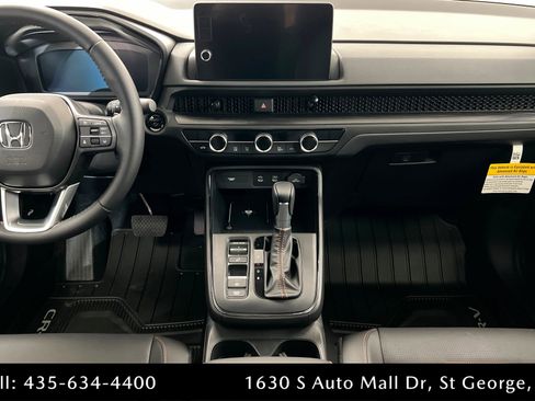 New 2026 Honda CR-V Sport-L image 13