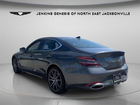 Used 2025 Genesis G70 2.5T image 3