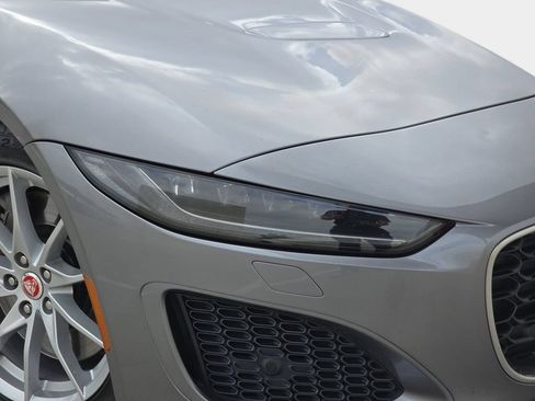 Used 2021 Jaguar F-TYPE Convertible RWD image 28