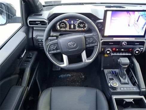 New 2025 Toyota Tacoma Limited image 11