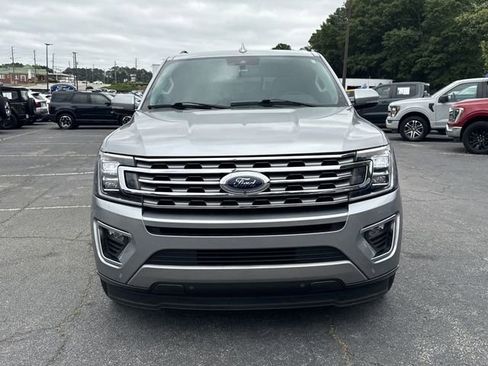 Used 2021 Ford Expedition Limited RWD image 2