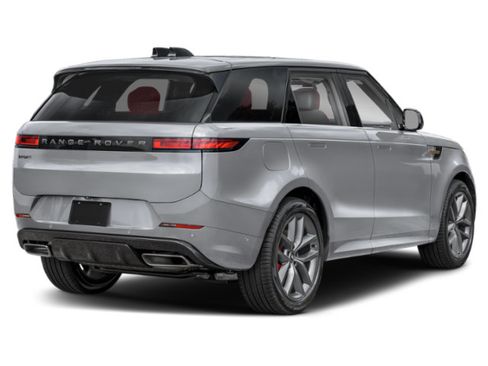 New 2026 Land Rover Range Rover Sport Dynamic SE AWD/4WD image 2