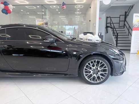 Used 2017 Lexus RC 300 AWD image 9