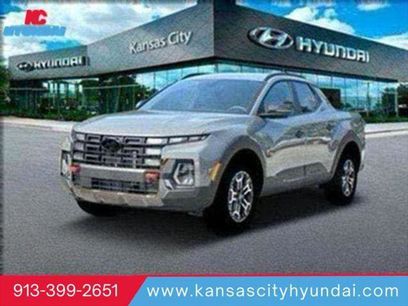 New 2025 Hyundai Santa Cruz XRT