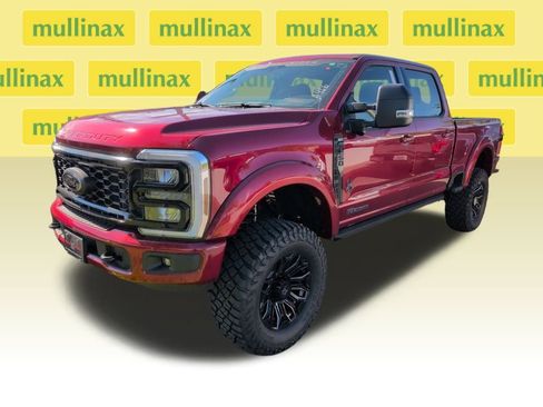 New 2026 Ford F250 4x4 Crew Cab Super Duty image 11