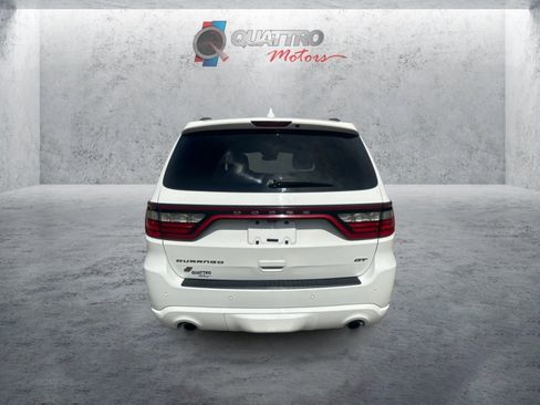 Used 2018 Dodge Durango GT w/ Premium Group AWD/4WD image 4