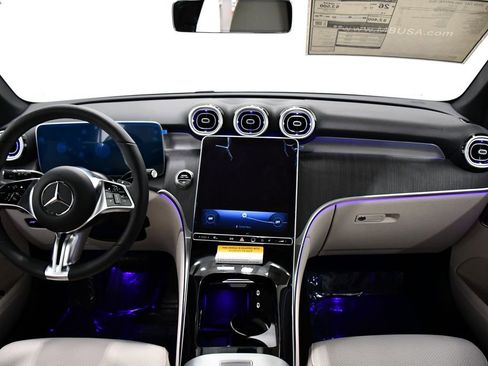 New 2026 Mercedes-Benz GLC 300 4MATIC image 7