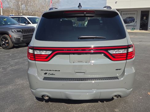 New 2026 Dodge Durango GT AWD/4WD image 4