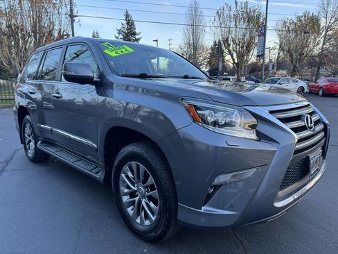 Used 2017 Lexus GX 460 Luxury image 6