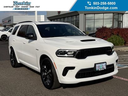 Used 2025 Dodge Durango R/T
