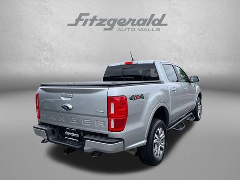 Used 2020 Ford Ranger Lariat w/ Technology Package AWD/4WD image 7