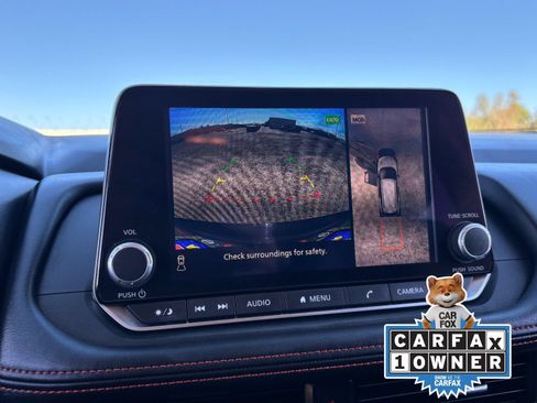 Certified 2025 Nissan Rogue SV AWD/4WD image 24