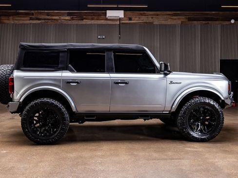 Used 2022 Ford Bronco Big Bend AWD/4WD image 11