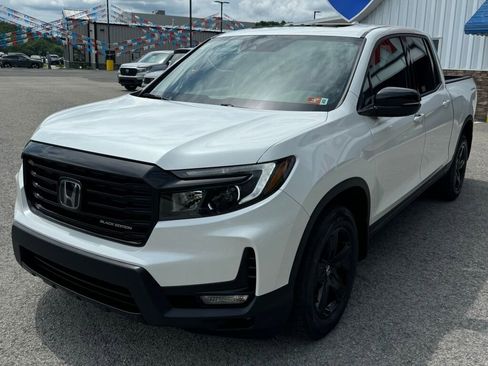 Used 2022 Honda Ridgeline Black Edition image 3
