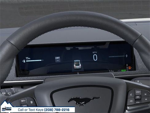 New 2025 Ford Mustang Mach-E Premium w/ Interior Protection Package image 34