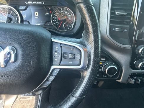 Used 2025 RAM 1500 Warlock AWD/4WD image 13