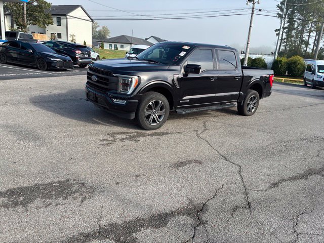 Used 2023 Ford F150 Lariat w/ Equipment Group 502A High AWD/4WD image 11