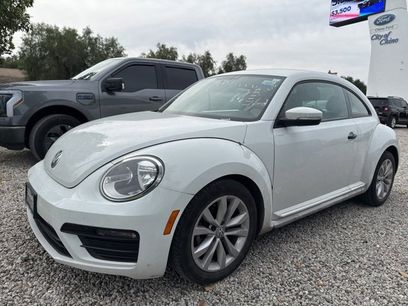 Used 2017 Volkswagen Beetle 1.8T Classic