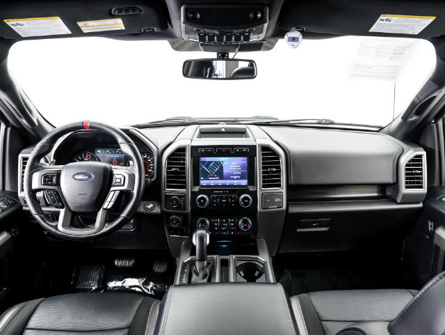 Used 2020 Ford F150 Raptor w/ Equipment Group 802A Luxury AWD/4WD image 21