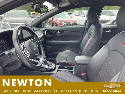 Used 2024 Kia Forte GT FWD image 4