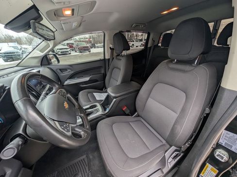 Used 2020 Chevrolet Colorado LT w/ Redline Special Edition image 14