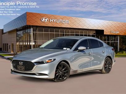 Used 2020 MAZDA MAZDA3 Sedan w/ Select Package