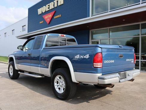 Used 2004 Dodge Dakota SLT w/ Tire & Handling Group AWD/4WD image 5