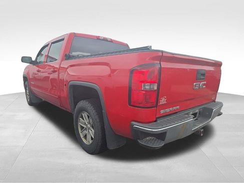Used 2015 GMC Sierra 1500 SLE w/ SLE Value Package AWD/4WD image 19