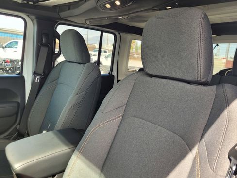 New 2026 Jeep Wrangler Willys image 12