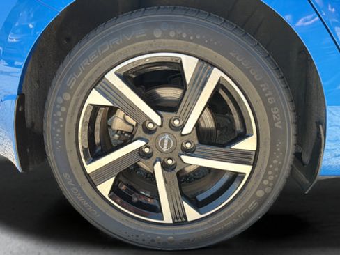 Used 2024 Nissan Sentra SV w/ All-Weather Package FWD image 34