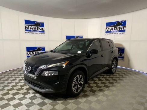 Used 2023 Nissan Rogue SV FWD image 6