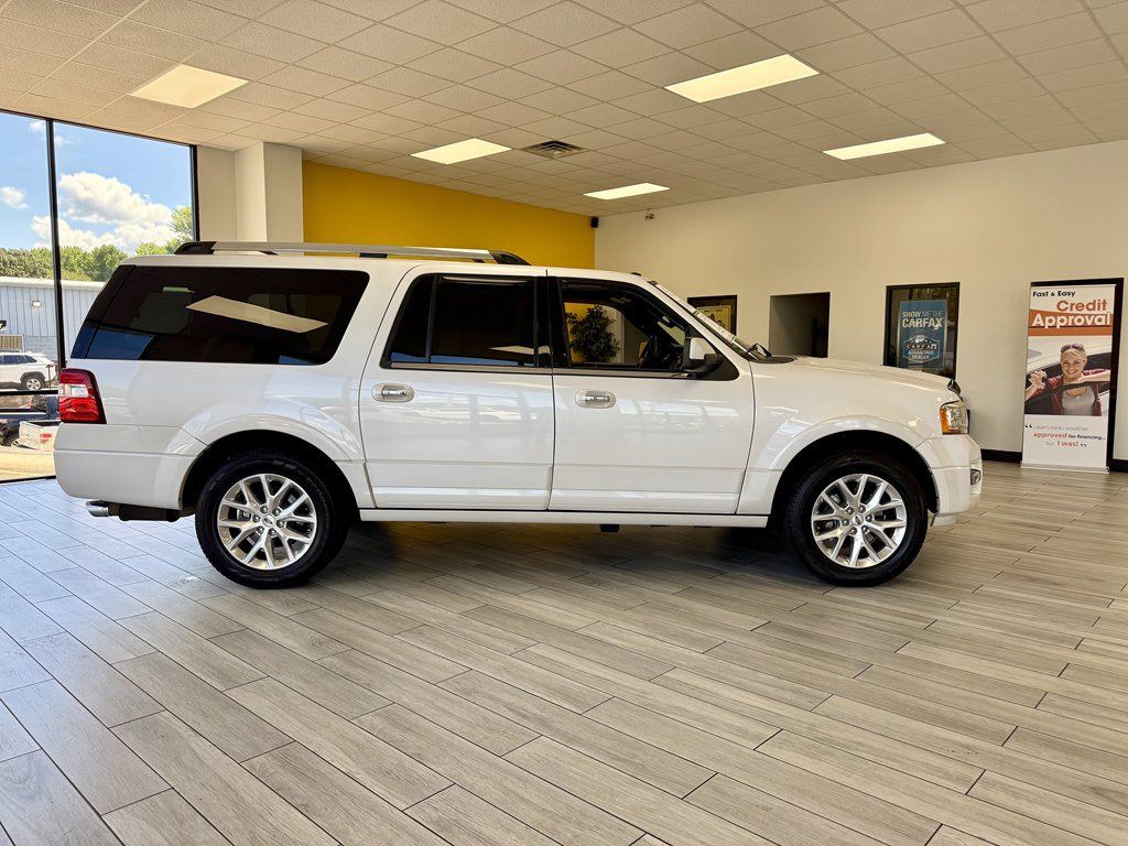 Used 2017 Ford Expedition EL Limited w/ Equipment Group 301A RWD image 5