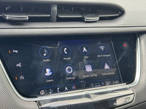 New 2025 Cadillac XT5 Premium Luxury w/ Technology Package image 20